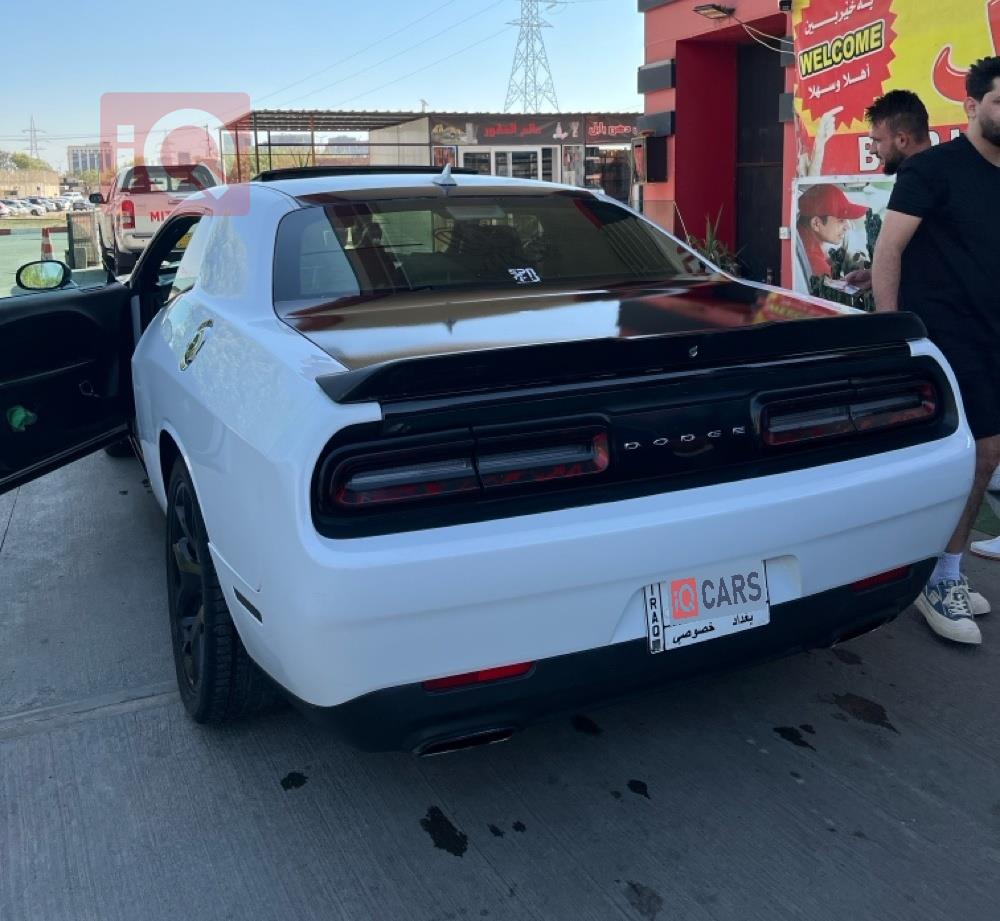 دودج تشالنجر